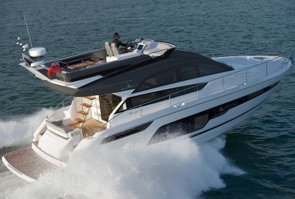 2026 Fairline Squadron 50