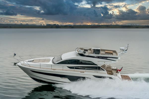 Fairline Squadron 50 Manufacturer Provided Image: Manufacturer Provided Image