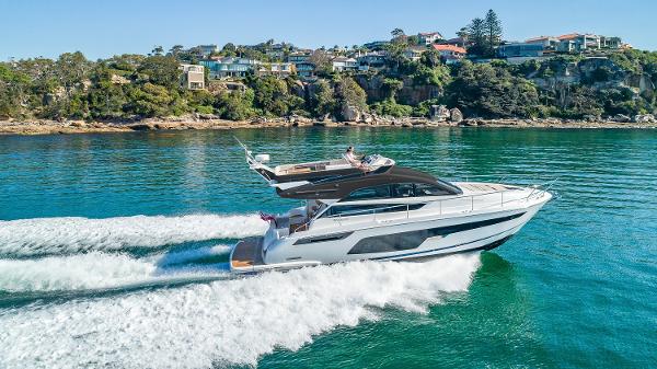 Fairline Squadron 50 Manufacturer Provided Image
