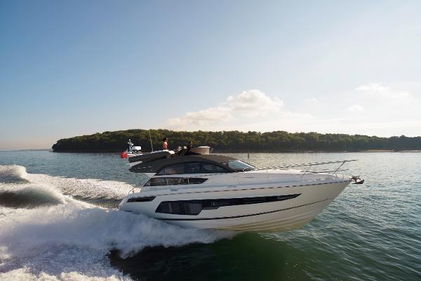Fairline Squadron 50 Manufacturer Provided Image