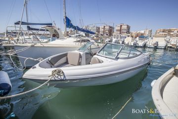 2000 Four Winns 210 Horizon