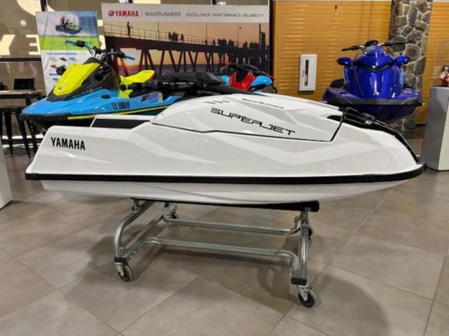 2025 Yamaha WaveRunner SuperJet