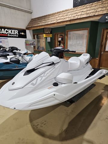 2025 Yamaha WaveRunner VX CA
