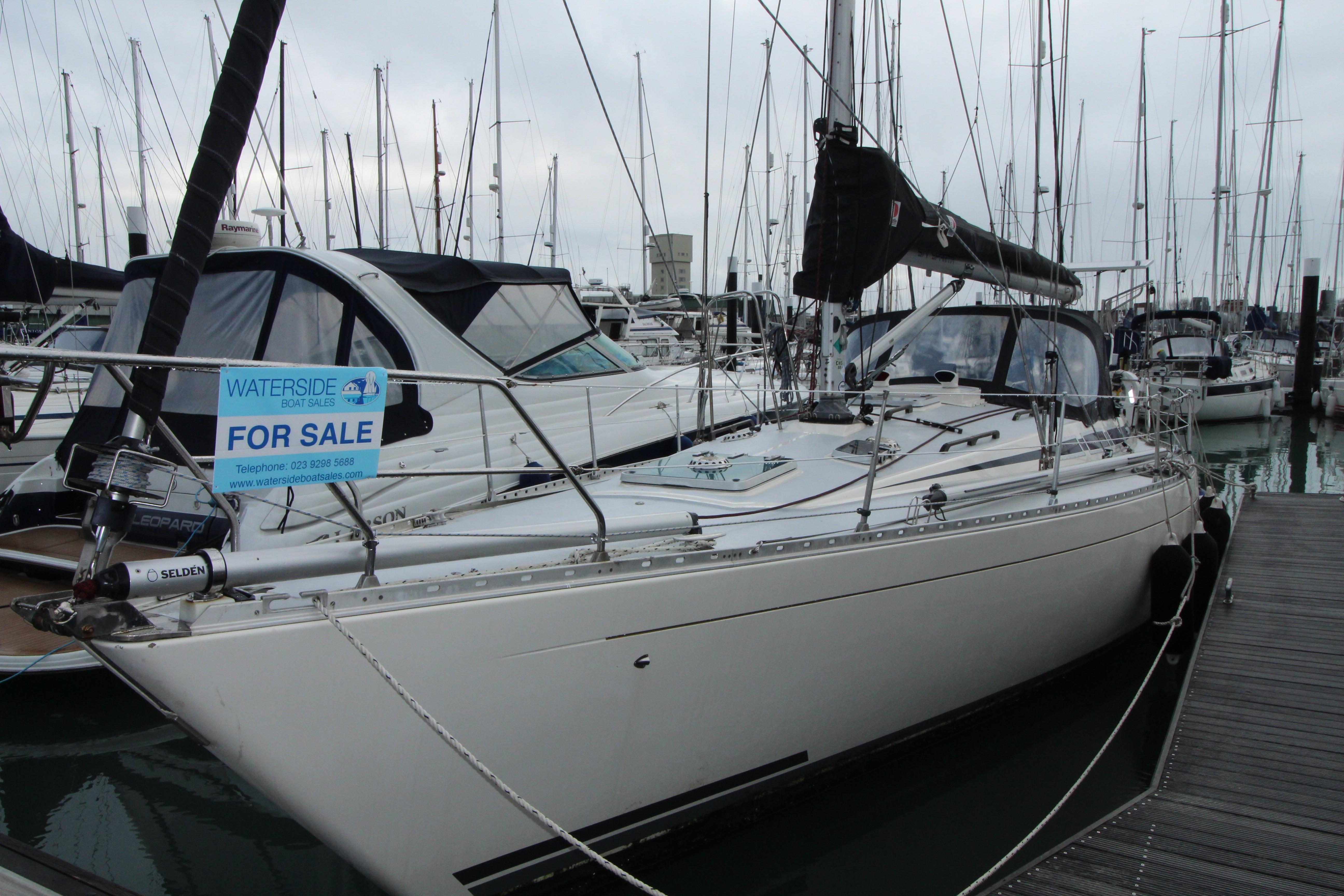 1984 Sigma 41, Gosport United Kingdom - boats.com