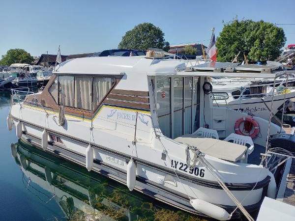 1993 Nicols 1000