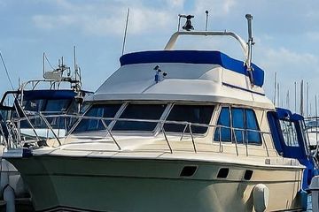 1989 Princess 35