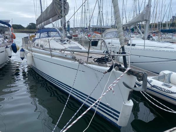 2005 X-Yachts X-40
