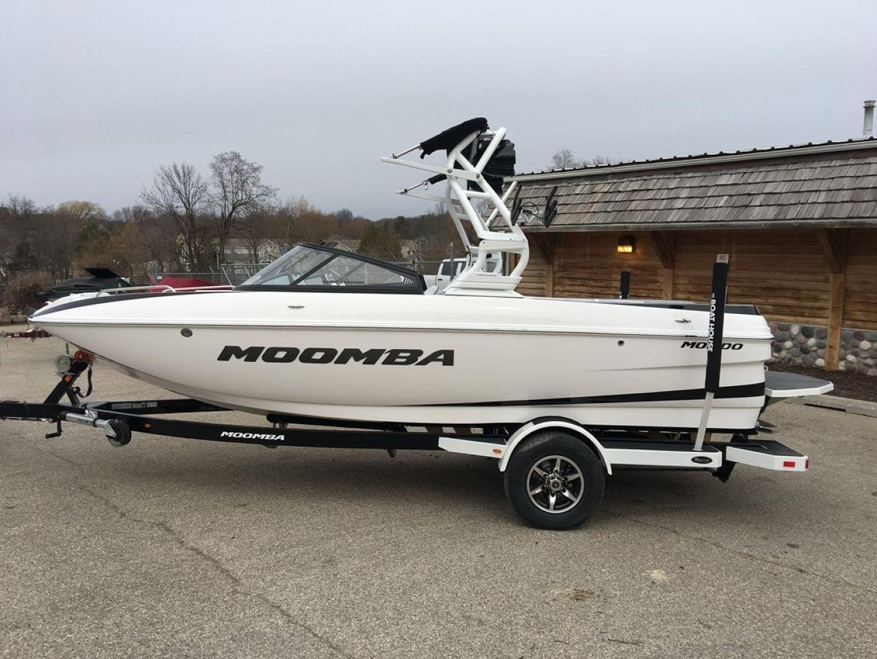 Moomba Mondo boats for sale