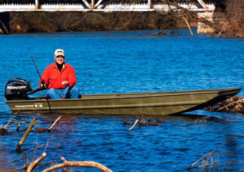 Tracker Boat image