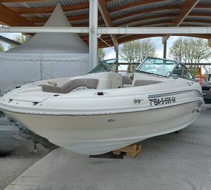 2004 Sea Ray 200 Sundeck