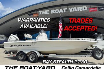 2005 Bay Stealth 2230