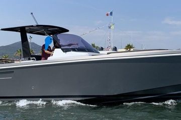 2019 Fjord 36' Open