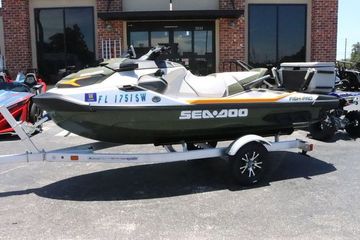 2021 Sea-Doo Fish Pro™ iDF & Sound System