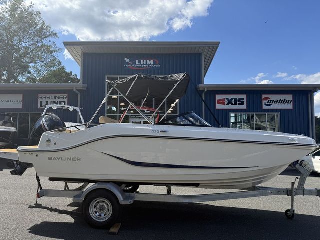 2026 Bayliner D20