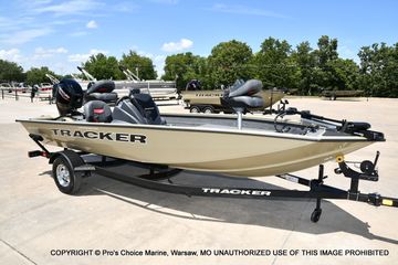 2026 Tracker Pro Team 175 Crappie Edition