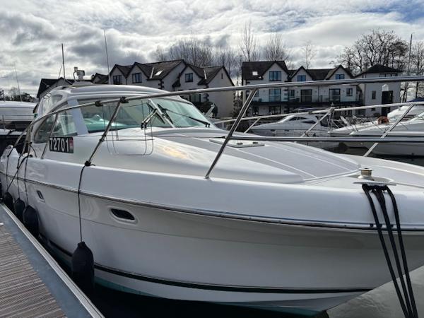 2003 Jeanneau Prestige 34 S.