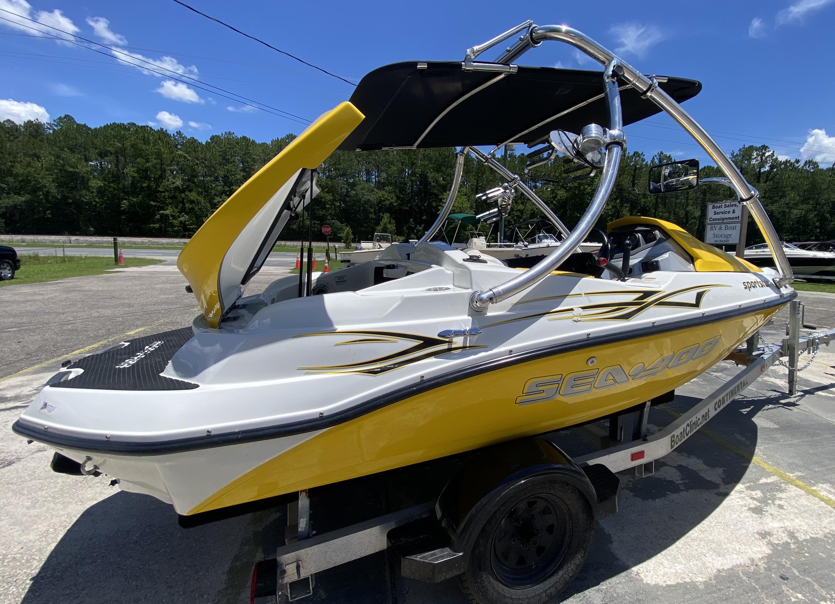 2006 Sea-Doo Sportster - 15'
