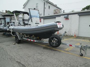 2020 Zodiac Open 5.5