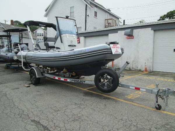Zodiac Open 5.5