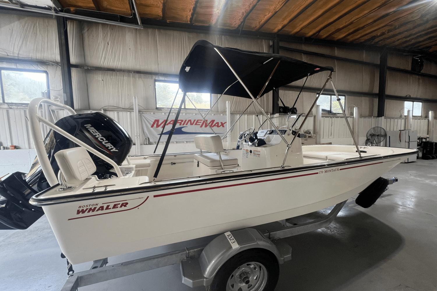 Boston Whaler 170 Montauk