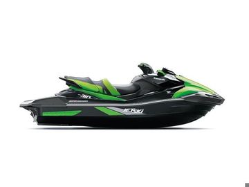 2025 Kawasaki Ultra 310