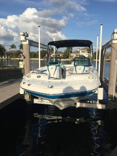 2019 Godfrey Hurricane SD2200