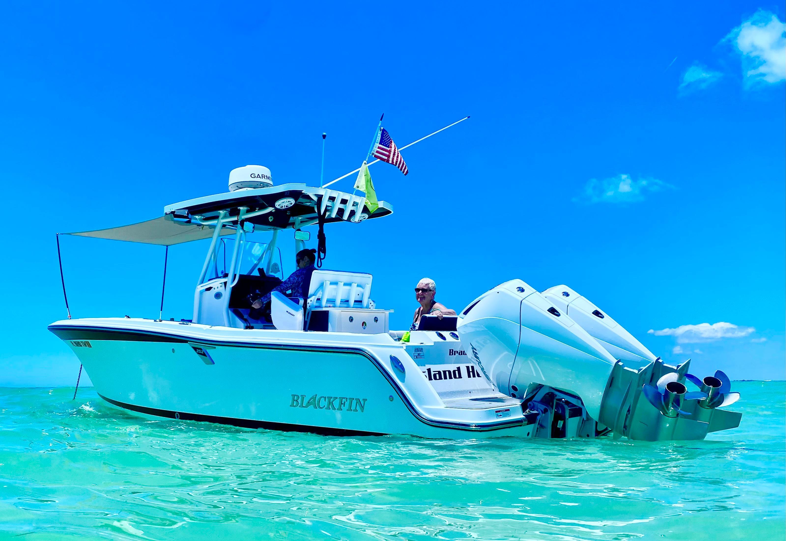 2023 Blackfin 252 CC