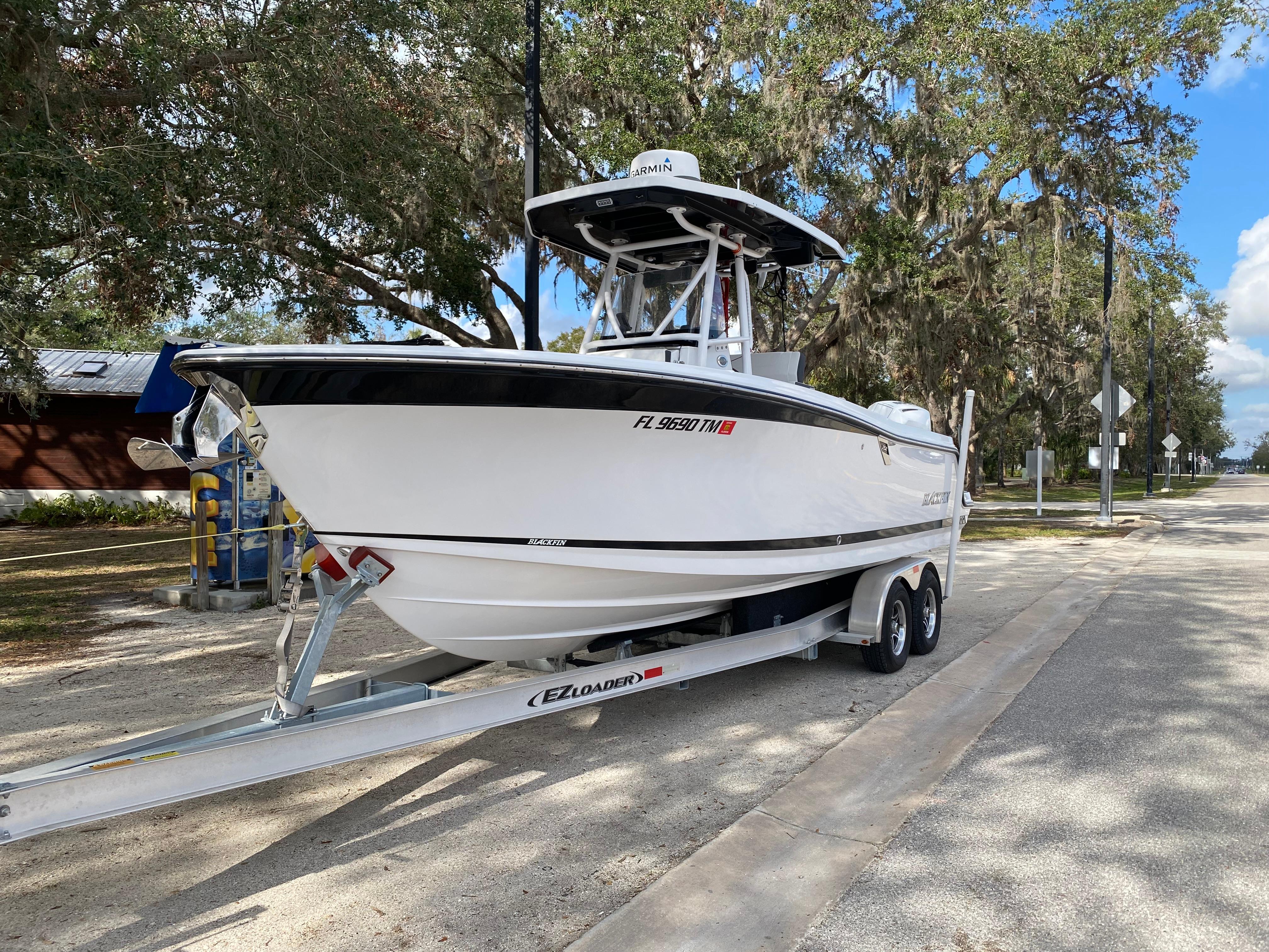 2023 Blackfin 252 CC
