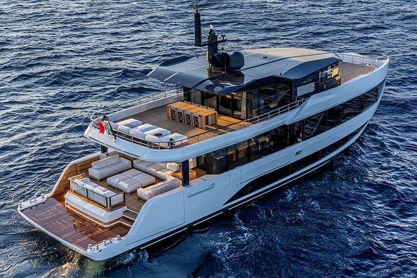 2024 Arcadia Yachts A96