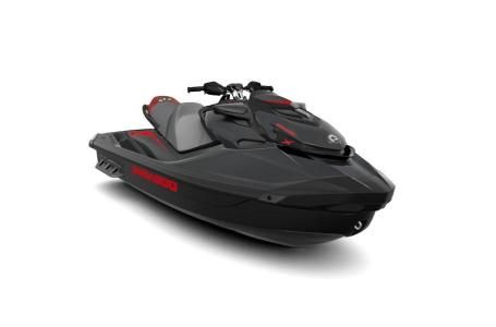 2024 Sea-Doo GTR X 300 34RA BK IBR 24