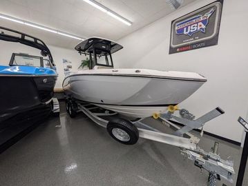 2024 Yamaha Boats 255 FSH Sport H