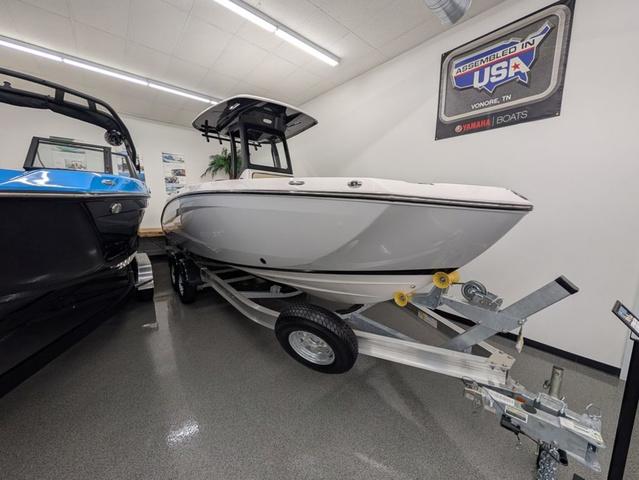 2024 Yamaha Boats 255 FSH Sport H