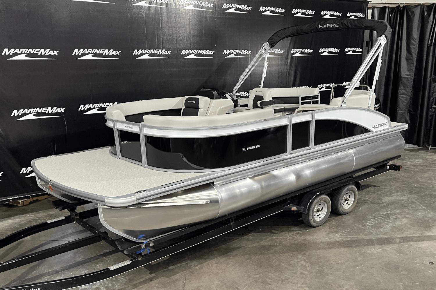 2025 Harris 210 Breeze
