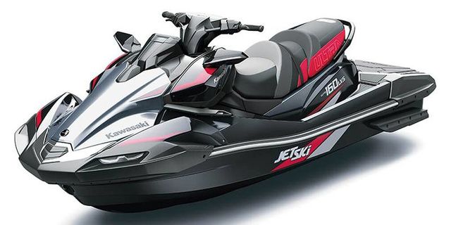 2025 Kawasaki Jet Ski Ultra 160