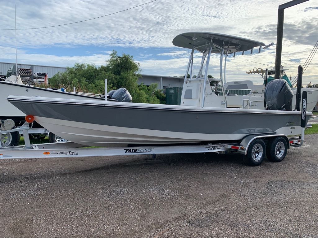 Pathfinder 2400 TRS boats for sale - boats.com