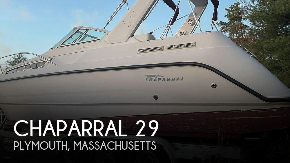 Chaparral Signature 29 1994 Chaparral Signature 29 for sale in Plymouth, MA
