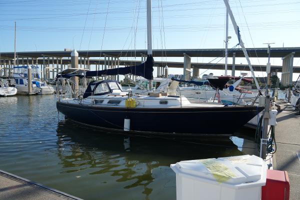 1982 Bristol 35.5