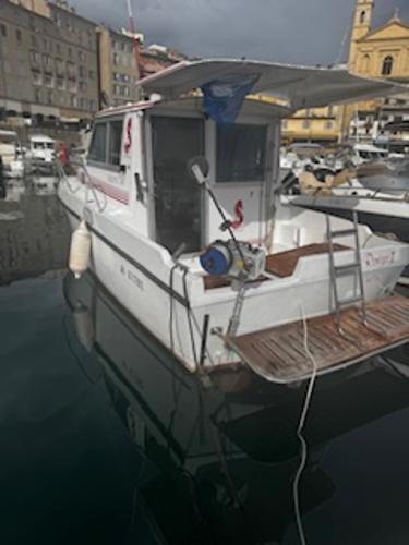 1986 Beneteau Antares 730