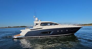 2015 Azimut Atlantis 50