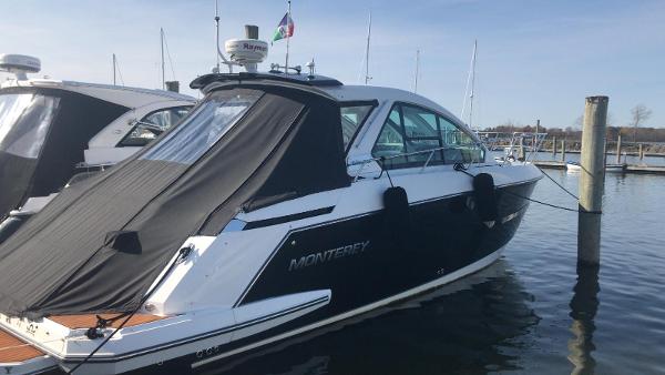 2016 Monterey 360 Sport Coupe