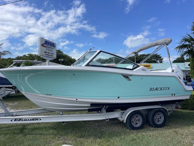 Blackfin 232DC