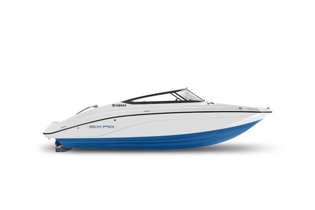 2026 Yamaha Boats SX190