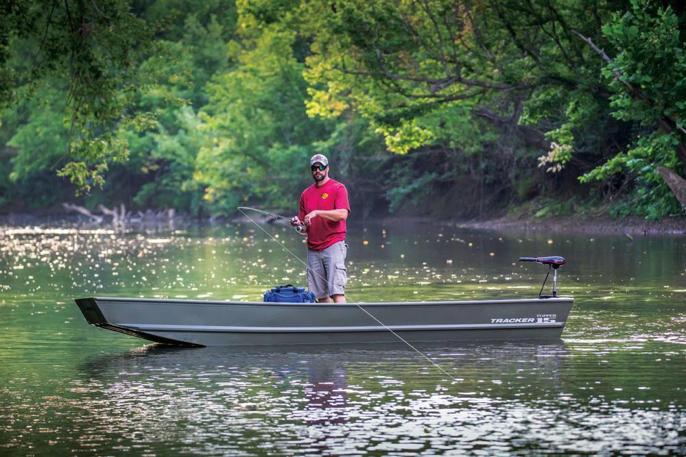 Tracker Boat image