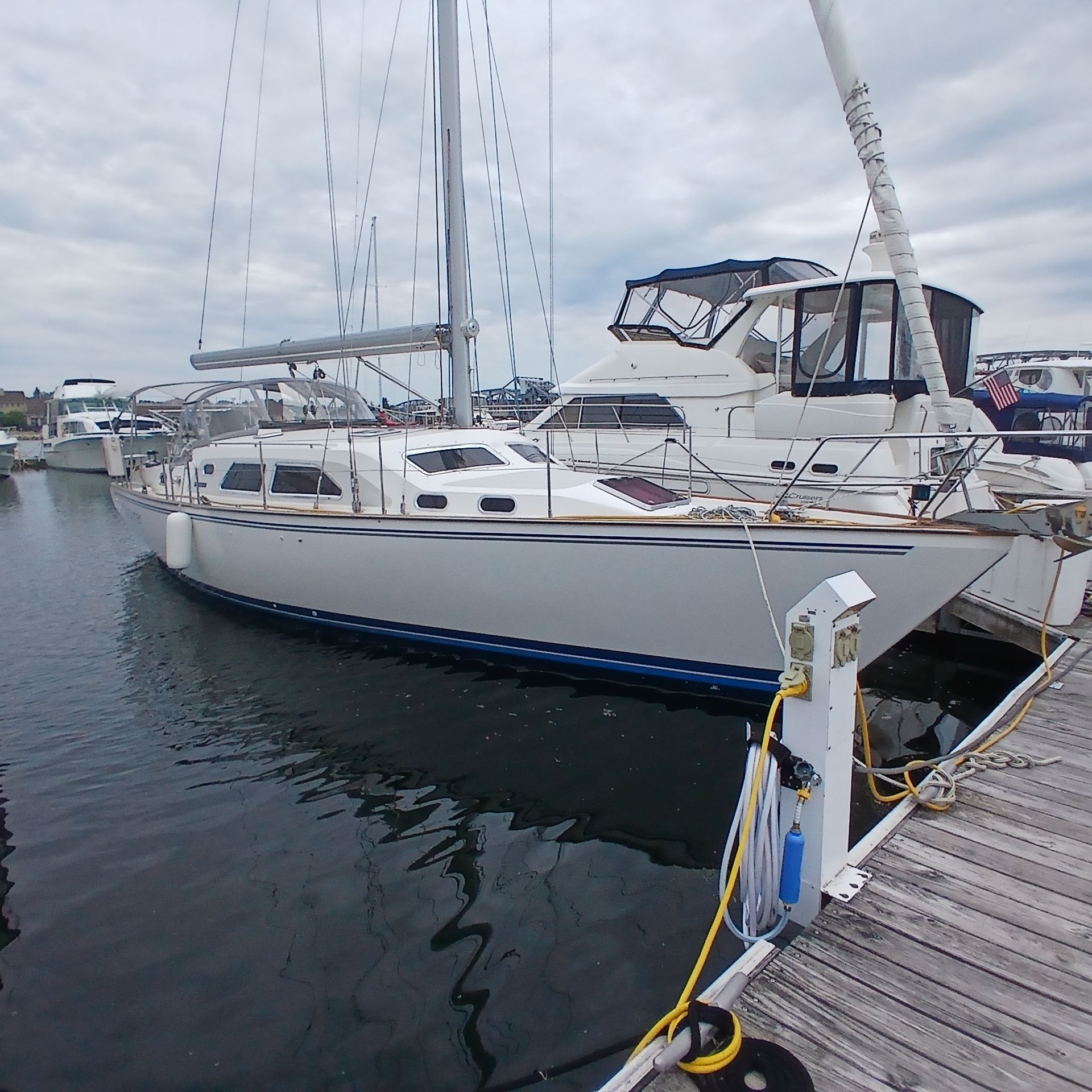 2005 Catalina Morgan 440