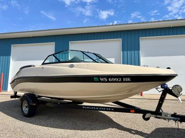 2007 Sea-Doo 205 Utopia