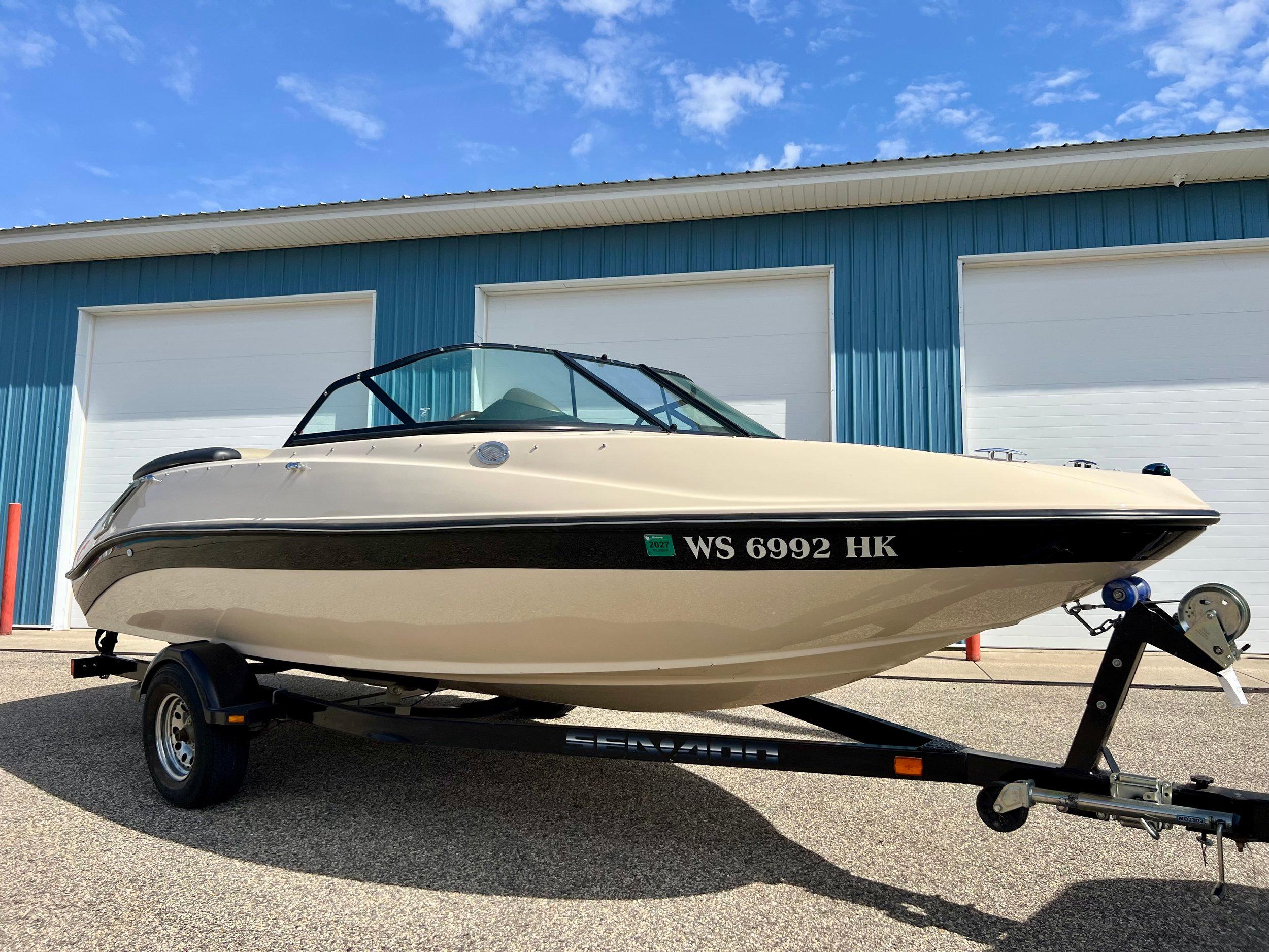 2007 Sea-Doo 205 Utopia