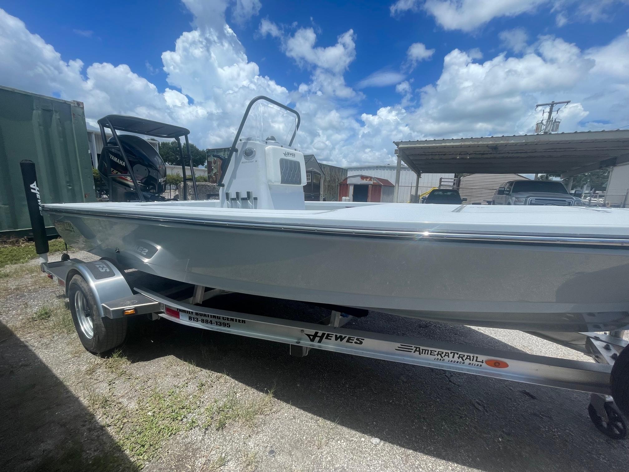 Hewes Redfisher 18 boats for sale - boats.com