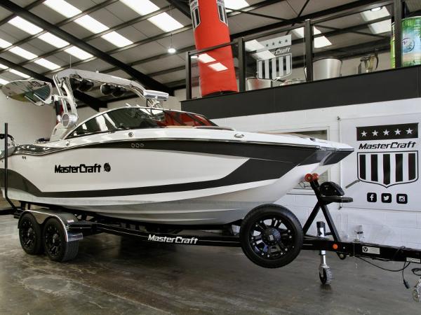 2020 MasterCraft X22