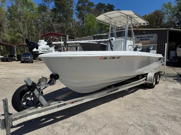 2015 Contender 24 Sport