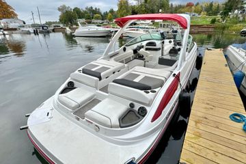 2018 Rinker 29QX BR